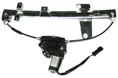 Für Jeep Grand Cherokee II 99-04 Fensterheber Elektrisch VORNE RECHTS mit Motor in der Farbe von GOLDCAR
