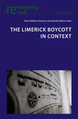 Produktbild von The Limerick Boycott in Context