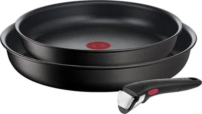 Image de Tefal Ingenio Unlimited 3 pcs set TEFAL L7639032