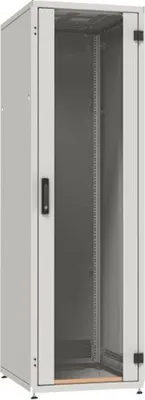 Obrázek produktu pro EFB Netzwerkschrank PRO 24HE 600x800mm  RAL7035 (Speditionsversand)