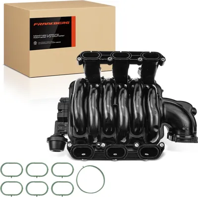 Zdjęcie produktu dla Frankberg Kolektor ssący + uszczelnienia dla Audi A6 4F2 2.4L 06C133619A