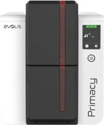 Produktbild von Evolis Primacy 2 LCD Simplex Expert USB & Ethernet - Drucker - Farbig