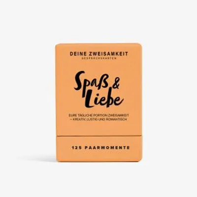 Produktbild von Hier & Jetzt - Spaß & Liebe