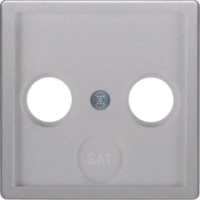 Produktbild von Berker Zentralstück 2+3 Loch 12036084