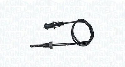 Image de Capteur, température des gaz d'échappement