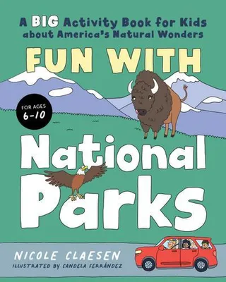 Obrázok produktu pre Fun with National Parks