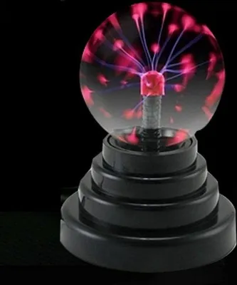 Obrázek produktu pro Interaktivní elektrická plazmová lampa