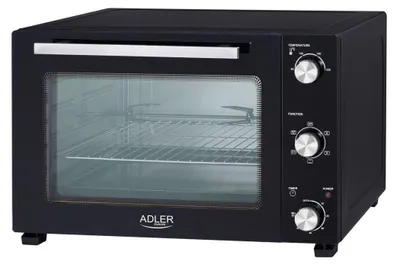 Obrázek produktu pro Adler AD 6026 oven Black