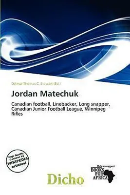Produktbild von Jordan Matechuk