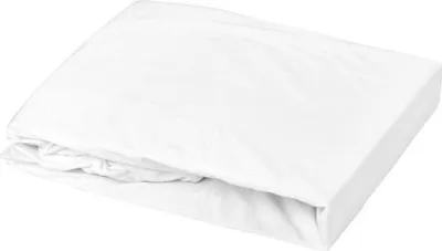 Zdjęcie produktu dla Ochraniacz na materac P'tit Dodo, 60x120 cm, Molton PVC, Antybakteryjny, Wodoodporny