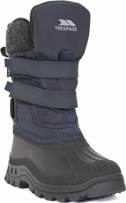 Zdjęcie produktu dla Chłopięce buty zimowe Trespass Strachan II 33