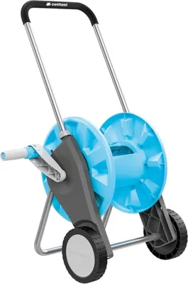Obrázek produktu pro Vozík na hadici Cellfast COMPACT na kolečkách 45m 1/2
