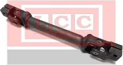 Produktbild von LCC Gelenkgabel Spurstange LCCF02590 für FORD Fiesta Mk6 Schrägheck (JA8, JR8)
