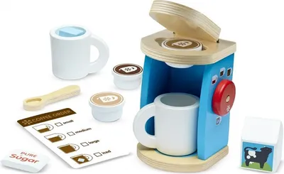 Immagine prodotto di Servizio caffè in legno