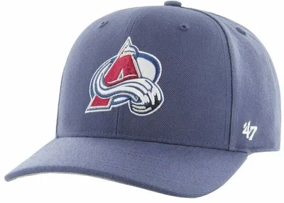 Zdjęcie produktu dla Colorado Avalanche NHL '47 Wool Cold Zone DP Timber Blue 56-61 cm Czapka z daszkiem
