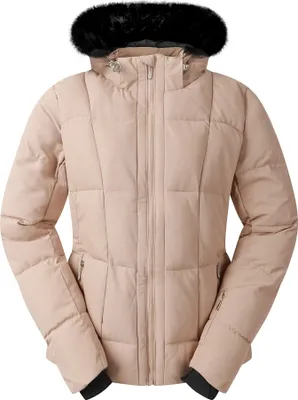 Immagine prodotto di Dare 2B - Giacca da sci "Glamourize VI" da donna RG12304 (42 DE) (Warm Taupe)