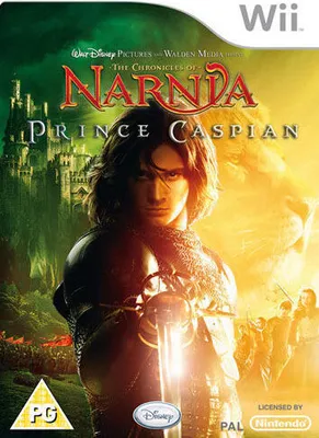 Produktbild von narnia prince caspian