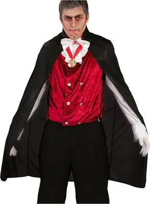 Produktbild von Guirca Vampirumhang 110 Cm One Size