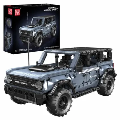 Immagine prodotto di Set di mattoncini Mould King Offroad SUV 15085