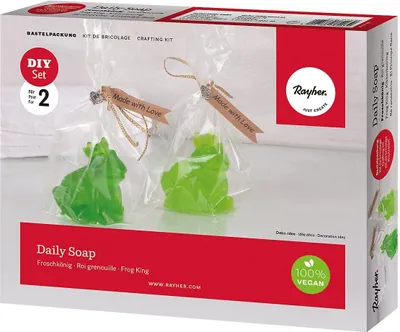 Productafbeelding van Creatieve Zeepset voor DIY Projecten