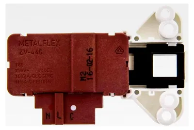 Produktbild von Elektrischer Türschalter Mikroretard für Waschmaschinen von FAGOR und anderen Marken