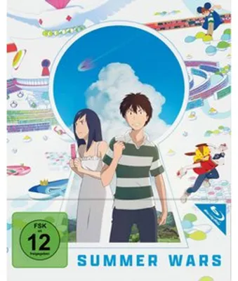 Obrázok produktu pre PLAION 1178228, Animovaný film/rozprávka, Blu-ray, Nemčina, Japončina, 114 min, Samâ wôzu, Nemčina