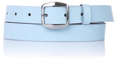 Produktbild von SEPHER Ledergürtel Damen Jasnobłękitny Breite 2,9 cm
