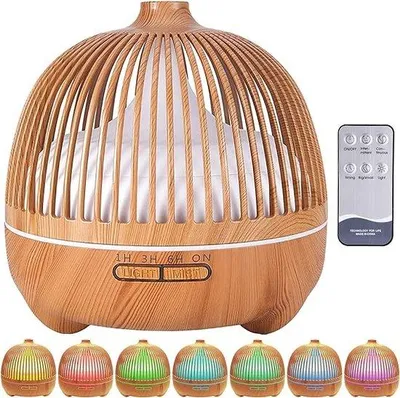 Immagine prodotto di Diffusore di aromi - Purificatore d'aria per grandi ambienti | Accessori per il relax - Diffusore di aromi - Diffusore di aromi