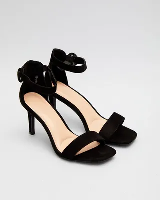 Produktbild von Sandalen  Suedine met Hak