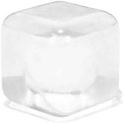 Produktbild von Famanu Eiswürfel 30 Stück - wiederverwendbar, transparent