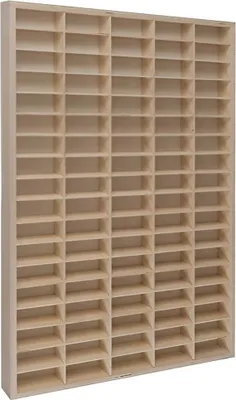 Immagine prodotto di Scaffale in legno per KRUZZEL 21997 Carrello/Molle