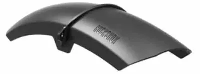 Productafbeelding van Rockshox Rudy XL spatbord, 28 mm, zilver. Kleur: zilver. Eén maat