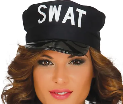 Immagine prodotto di Costume da poliziotto per adulti, taglia 36 - 40 (84928.0)..