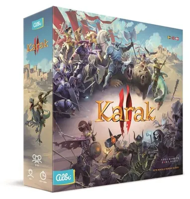 Produktbild von Karak II