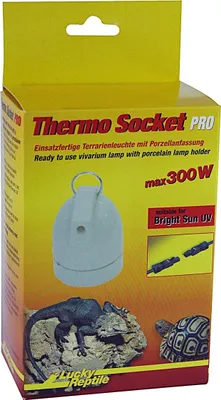 Produktbild von Lucky Reptile - Thermo Socket PRO - Porzellanfassung zum Hängen