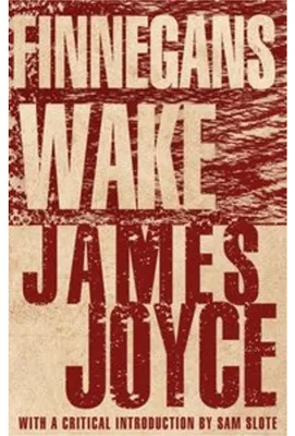 Produktbild von Finnegans Wake