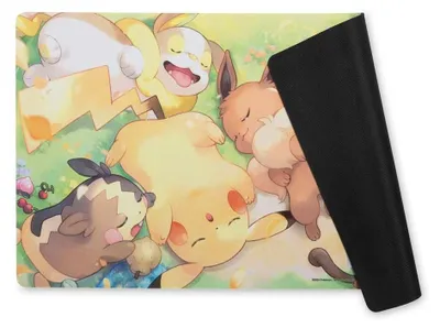 Produktbild von Pokémon Center Beerenschlummer Spielunterlage