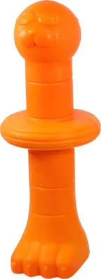Produktbild von Nobby Hundespielzeug TPR Boje Robbi
