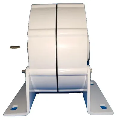 Obrázek produktu pro Generátor s permanentními magnety, střídavý generátor bez převodovky, kompatibilní s obnovitelnými zdroji energie, s podstavcem, 1000 W, 24 V, s podstavcem, 1000 W, 24 V