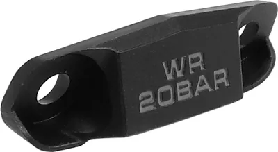 Produktbild von Casio G-Shock Bandteil Piece Decorative 6H schwarz GWN-Q1000NV