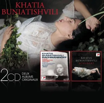 Produktbild von Khatia Buniatishvili - Rachmaninov / Schubert (2 CD)