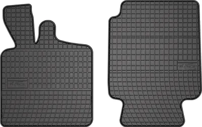 Produktbild von FROGUM Gummimatten Autofussmatten für Smart Fortwo I 1998-2007