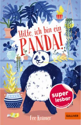 Obrázek produktu pro Hilfe, ich bin ein Panda!