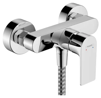 Produktbild von hansgrohe Rebris E Einhebel-Duscharmatur, Aufputz, 72650000