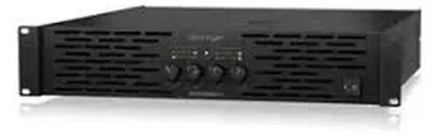 Produktbild von Behringer KM3600Q – 4-Kanal-Leistungsverstärker