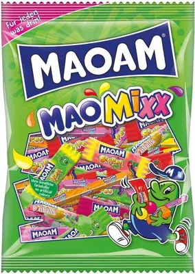 Produktbild von Maoam Mao Mix 250g