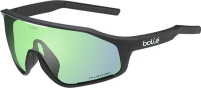 Image de Bollé Lunettes Bolle Shifter Black Matte/Phantom Green noir,vert
