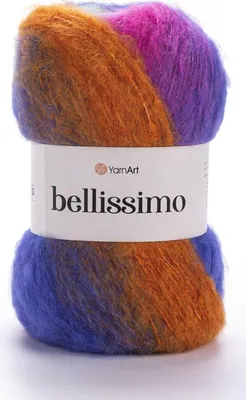 Obrázek produktu pro Yarn Art Bellissimo 1421 Pletací příze