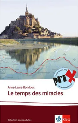 Produktbild von Le temps des miracles