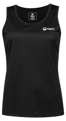 Immagine prodotto di HALTI Salves Maglia da donna per attività all'aperto, nera, taglia 44